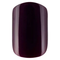 Faux Ongles Idyllic Nails Set X24 Plum