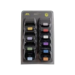 Set De 10 Peignes Coupes Longues Pour Tondeuse JRL -Bleu Libellule Boutique set de 10 peignes coupes longues pour tondeuse jrl 10