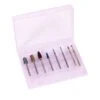 Set De 8 Embouts Pour Ponceuse Professionnelle 1 Set De 8 Embouts Pour Ponceuse Professionnelle -Bleu Libellule Boutique set de 8 embouts pour ponceuse professionnelle