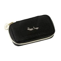 Set Manucure (ciseaux + Coupe-ongle + Pince à épiler) -Bleu Libellule Boutique set manucure ciseaux coupe ongle lime pince a epiler 1