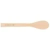 Sibel Spatule Cuillère Pour Le Corps En Bois De Hêtre 22cm