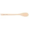 Sibel Spatule Cuillère Pour Le Corps En Bois De Hêtre 26cm