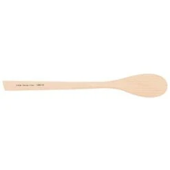 Sibel Spatule Cuillère Pour Le Corps En Bois De Hêtre 26cm