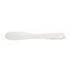 Spatule Alginate Blanche 21cm -Bleu Libellule Boutique spatule epilation blanche 21cm