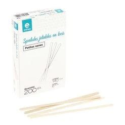 Spatules Bois Petites Zones X200