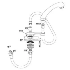 Stop Eau -Bleu Libellule Boutique stop eau coiffeo 3