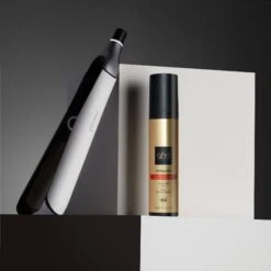 Styler® Ghd Chronos Blanc Et Spray Thermoprotecteur Bodyguard Cheveux Colorés / 120ml