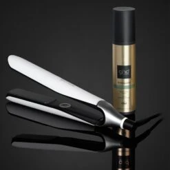Styler® Ghd Chronos Blanc Et Spray Thermoprotecteur Bodyguard Cheveux Fins / 120ml 11 Styler® Ghd Chronos Blanc Et Spray Thermoprotecteur Bodyguard Cheveux Fins / 120ml -Bleu Libellule Boutique styler ghd chronos blanc et spray thermoprotecteur bodyguard cheveux fins 4