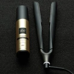 Styler® Ghd Chronos Noir Et Spray Thermoprotecteur Bodyguard Tous Types De Cheveux / 120ml -Bleu Libellule Boutique styler ghd chronos noir et spray thermoprotecteur bodyguard tous types de cheveux 2
