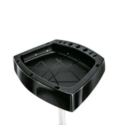 Table De Service Duty à Roulettes Noire