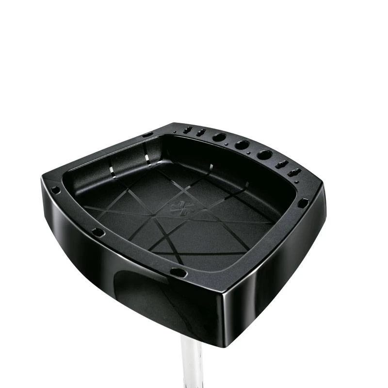 Table De Service Duty à Roulettes Noire 3 Table De Service Duty à Roulettes Noire