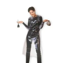 Sibel Tablier Jetable Transparent X20