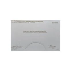 Sibel Tabliers Jetables Incolores X50