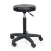 Tabouret De Coupe Stool Noir