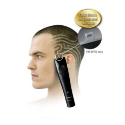 Panasonic Tête De Coupe Tribale Tondeuse ERPA10-11 & ERGP21-22 5 Panasonic Tête De Coupe Tribale Tondeuse ERPA10-11 & ERGP21-22 -Bleu Libellule Boutique tete de coupe tribale tondeuse erpa10 11 ergp21 22 1