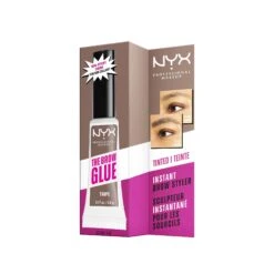 Glue Fixatrice Pour Sourcils The Brow Glue Taupe -Bleu Libellule Boutique the brow glue inst stylr taupe blon 3