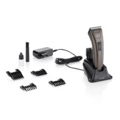 Moser Tondeuse De Coupe Genio Pro Marron Métallique -Bleu Libellule Boutique tondeuse coupe genio pro 1