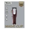 Wahl Tondeuse De Coupe Sans Fil - Cordless Magic Clip 5 Star Line