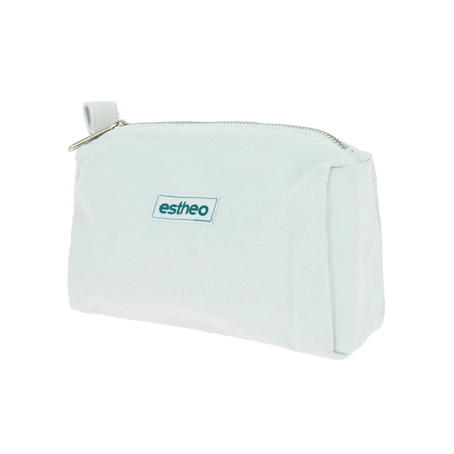 Trousse Blanche Tissu 3 Trousse Blanche Tissu