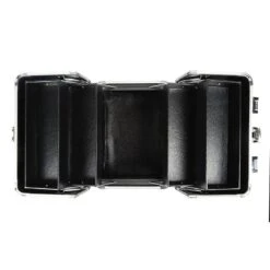 Valise à Maquillage Makeup Artist Train Case Beginner -Bleu Libellule Boutique valise a maquillage makeup artist train case beginner 2