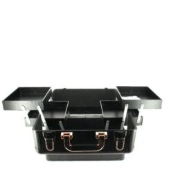 Valise Professionnelle à 4 Roulettes Diamond -Bleu Libellule Boutique valise professionnelle a 4 roulettes diamond 2