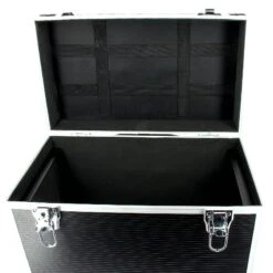 Valise Professionnelle à Compartiments Noire 11 Valise Professionnelle à Compartiments Noire -Bleu Libellule Boutique valise professionnelle a compartiments noire 40x225x413 4