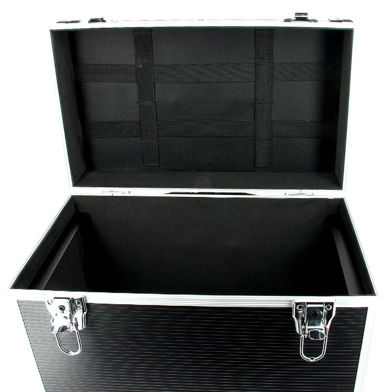 Valise Professionnelle à Compartiments Noire 7 Valise Professionnelle à Compartiments Noire – Image 5