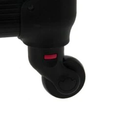 Valise Professionnelle à Roulettes Noir -Bleu Libellule Boutique valise professionnelle a roulettes noir 2