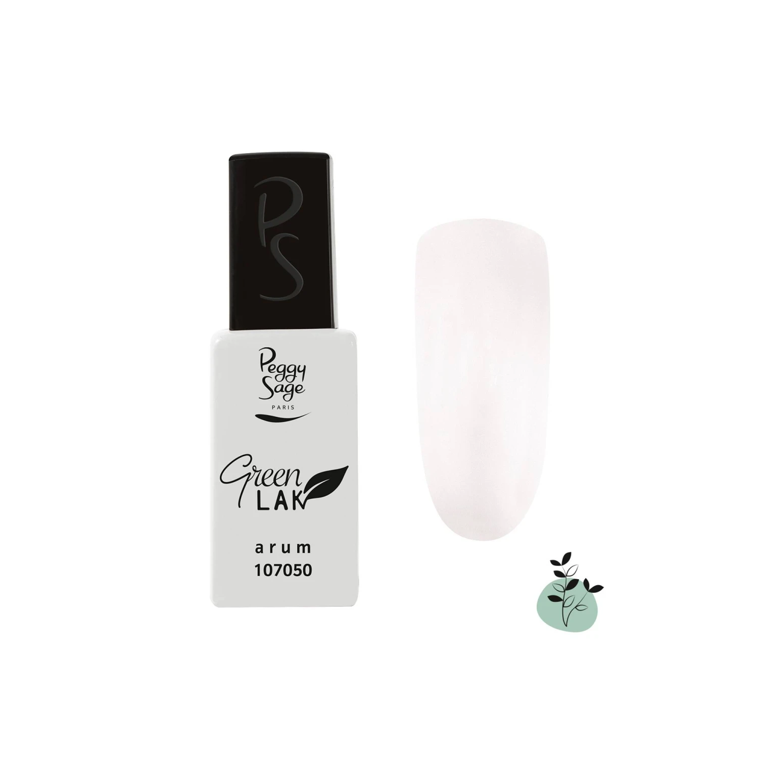 Vernis à Ongles Green LAK Arum 10ml / 10ml 3 Vernis à Ongles Green LAK Arum 10ml / 10ml