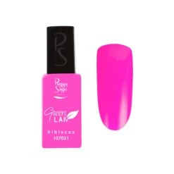 Vernis Longue Tenue Green LAK - Hibiscus / 11ml