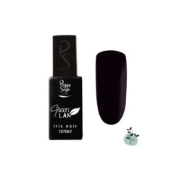 Vernis à Ongles Green LAK Iris Noir / 10ml