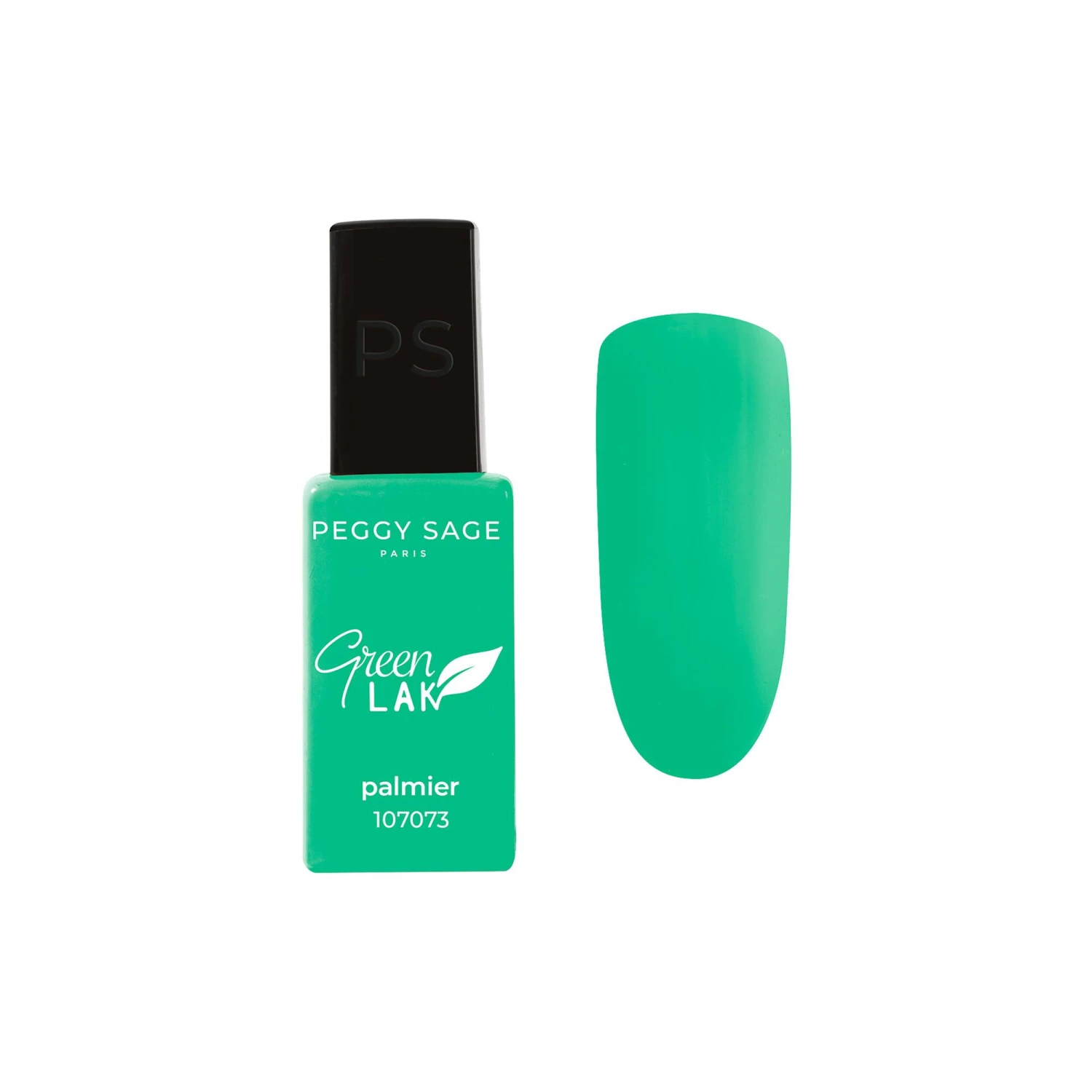 Vernis à Ongles Longue Tenue Green LAK - Palmier / 10ml 4 Vernis à Ongles Longue Tenue Green LAK - Palmier / 10ml – Image 2