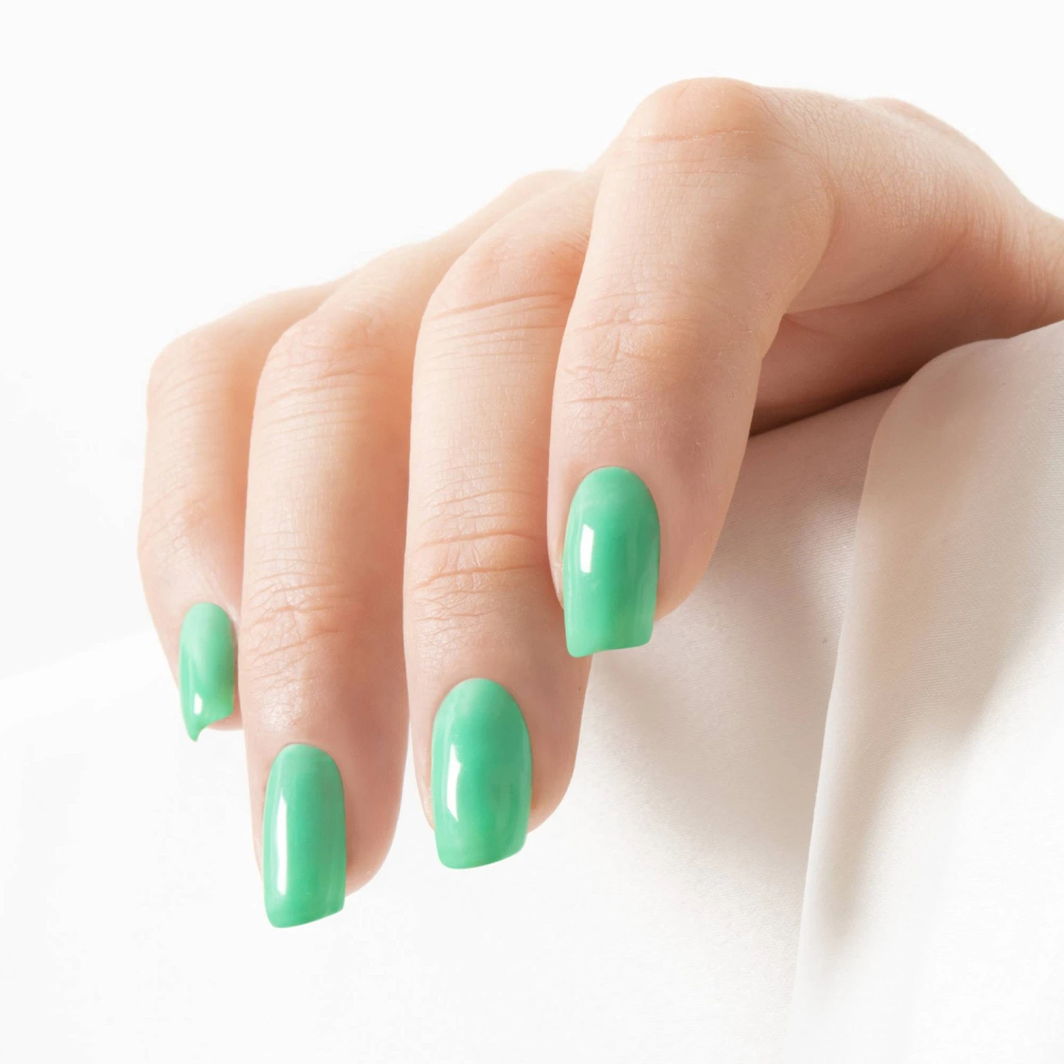 Vernis à Ongles Longue Tenue Green LAK - Palmier / 10ml 3 Vernis à Ongles Longue Tenue Green LAK - Palmier / 10ml