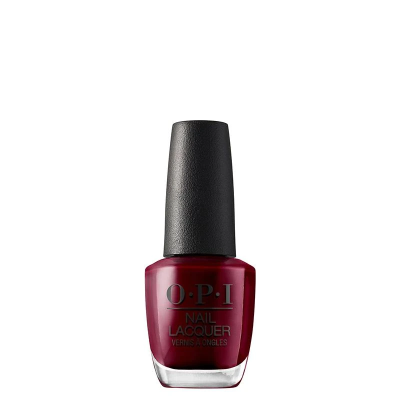 OPI Vernis à Ongles Nail Lacquer Malaga Wine / 15ml 4 OPI Vernis à Ongles Nail Lacquer Malaga Wine / 15ml – Image 2