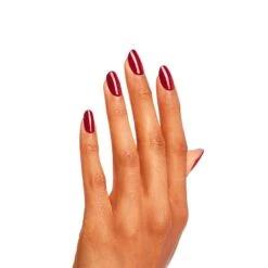 OPI Vernis à Ongles Infinite Shine Malaga Wine / 15ml -Bleu Libellule Boutique vernis a ongles malaga wine 3