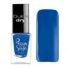 Mini Vernis à Ongles Quick Dry Marine / 5ml -Bleu Libellule Boutique vernis a ongles marine quick dry peggy sage 5ml