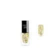 Vernis à Ongles Peel Off Gold Glitter / 5ml -Bleu Libellule Boutique vernis a ongles peel off gold glitter 5ml