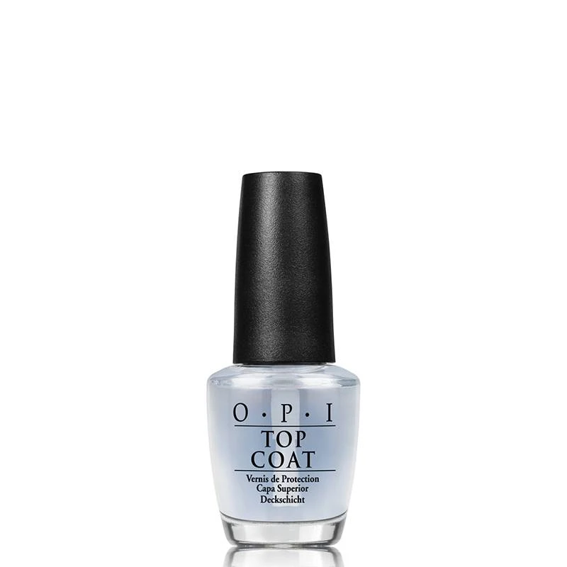 OPI Vernis De Protection Top Coat / 15ml 3 OPI Vernis De Protection Top Coat / 15ml