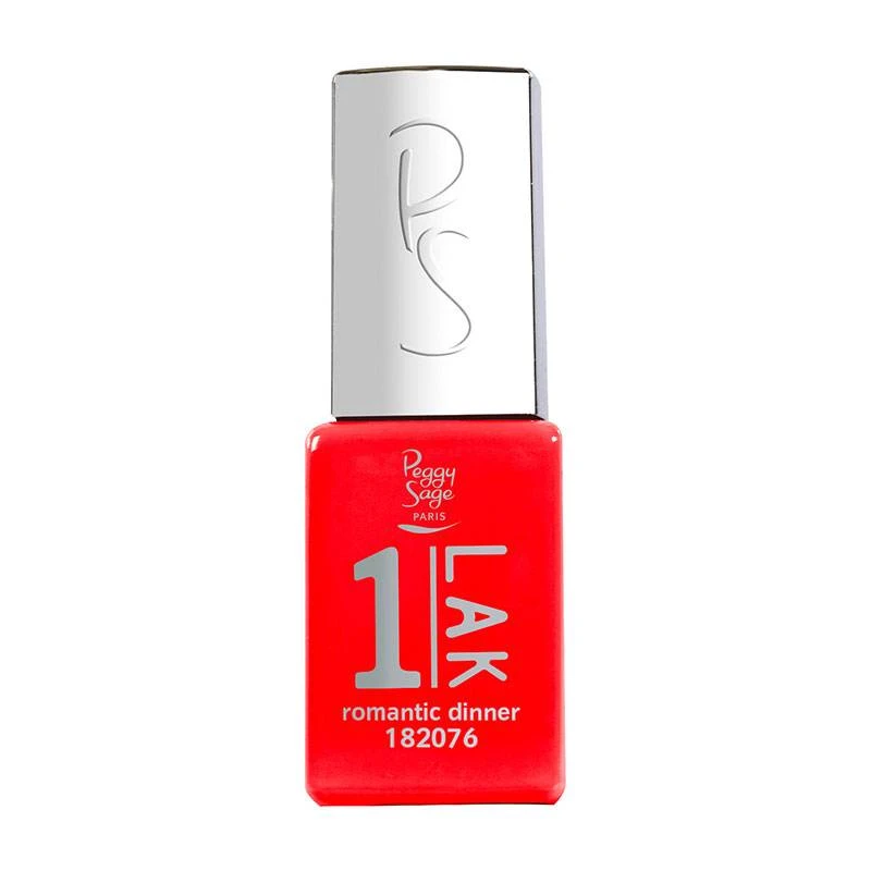 Vernis Semi-permanent 1-LAK - Romantic Dinner / 5ml 3 Vernis Semi-permanent 1-LAK - Romantic Dinner / 5ml