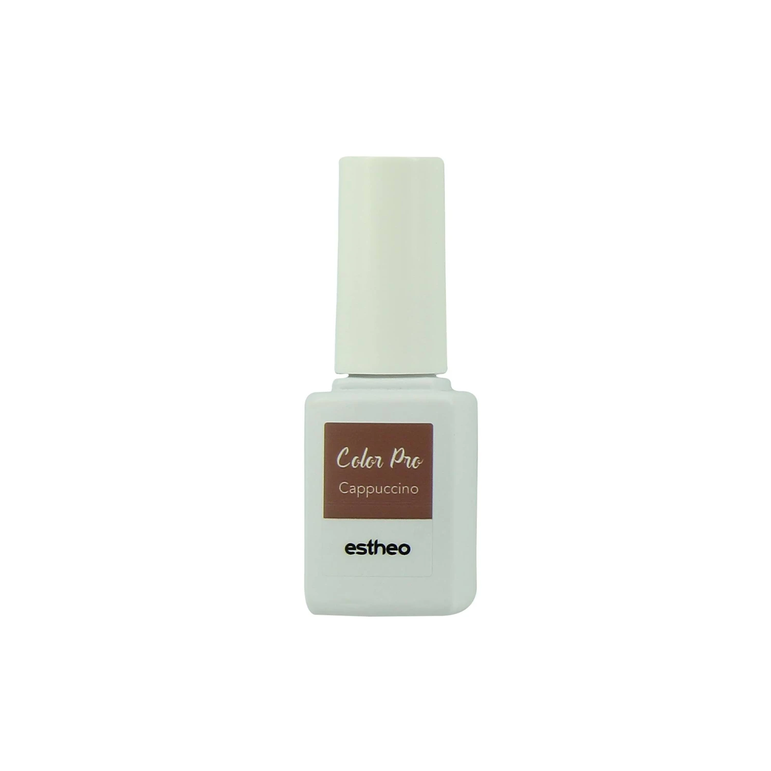 Vernis Semi-permanent 12 Cappuccino / 10ml 3 Vernis Semi-permanent 12 Cappuccino / 10ml