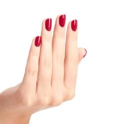 OPI Vernis Semi-permanent GelColor Miami Beet / 15ml -Bleu Libellule Boutique vernis semi permanent gelcolor miami beet 1