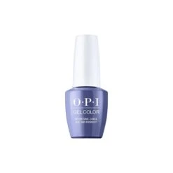 OPI Vernis Semi-permanent GelColor Oh You Sing, Dance, Act, And Produce / 15ml