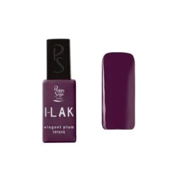 Vernis Semi-permanent I-LAK - Elegant Plum / 11ml