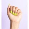 Vernis Semi-permanent I-LAK - Green Lime / 11ml -Bleu Libellule Boutique vernis semi permanent i lak green lime
