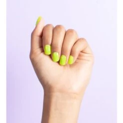 Vernis Semi-permanent I-LAK - Green Lime / 11ml