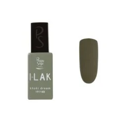 Vernis Semi-permanent I-LAK Khaki Dream / 11ml