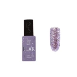Vernis Semi-permanent I-LAK Purple Iris / 11ml