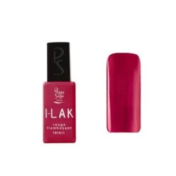 Vernis Semi-permanent I-LAK - Rouge Flamboyant / 11ml