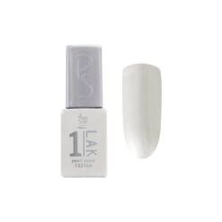 Vernis Semi-permanent One-LAK 1-step Gel Polish Pearl Snow / 5ml