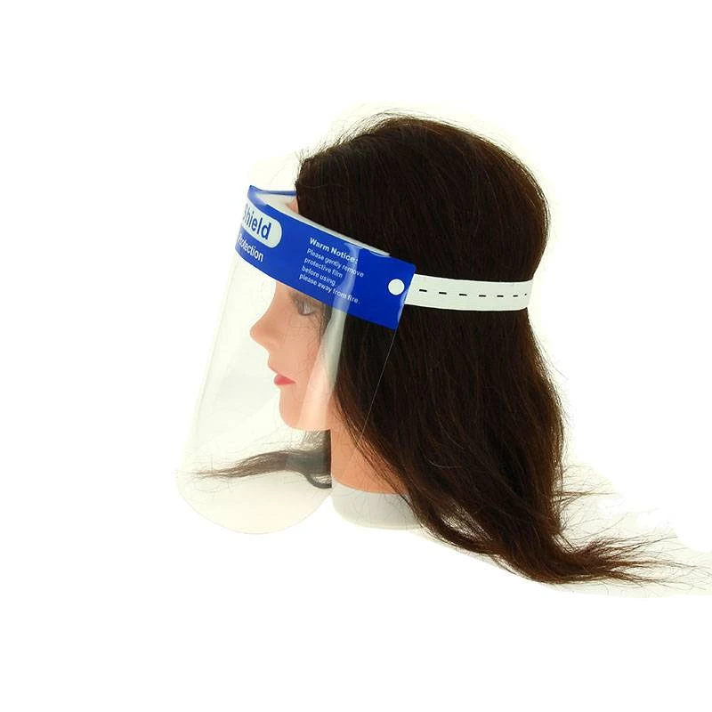 Visière De Protection Transparente 3 Visière De Protection Transparente